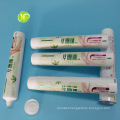 Toothpaste Tubes Cosmetic Tubes Aluminium&Plastic Packaging Tubes Abl Tubes